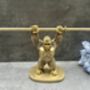 King Kong Monkey Toilet Roll Holder 40cm Bathroom Decor, thumbnail 2 of 11