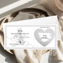Personalised Staycation Voucher, thumbnail 3 of 9