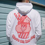 Have An Ice Day Men's Ice Cream Graphic Hoodie, thumbnail 1 of 4