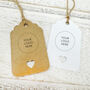 Personalised Small Retail Labels, thumbnail 3 of 3