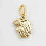 Fable England X Peter Rabbit Mrs Tiggy Winkle Charm, thumbnail 3 of 4