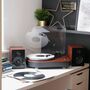 Camden Luxury Bluetooth Record Player, thumbnail 1 of 12