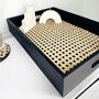 Vintage Style Rattan Serving Or Vanity Tray, thumbnail 4 of 4