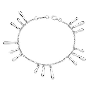Drop Cluster Bracelet, 2 of 3