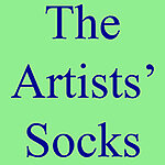 The Artists SocksLogo