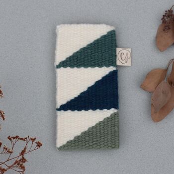 Handwoven Glasses Case, 8 of 12