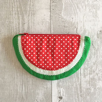 Slice Of Watermelon Coin Purse, 5 of 6