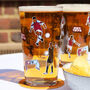 Aston Villa Pint Glass, thumbnail 4 of 10