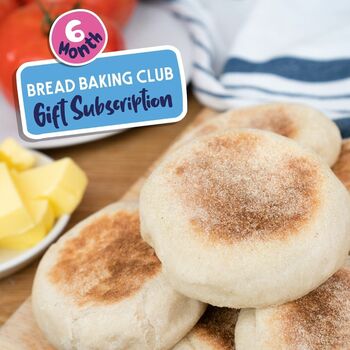 Bread Baking Club Six Month Gift Subscription, 3 of 5