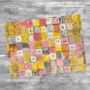 Patchwork Delight Textured Glass Chopping Boards, thumbnail 6 of 8