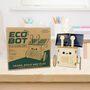 Diy Eco Bot: Solar Powered Robot, thumbnail 1 of 6