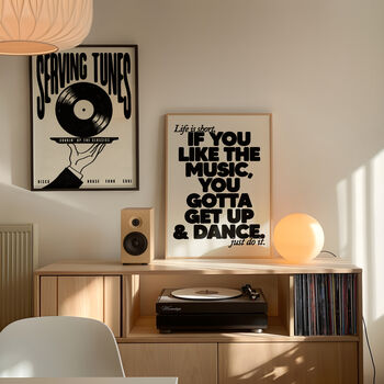 Life Is Short Print, 7 of 9