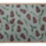 Hug Rug Pinecones, thumbnail 2 of 4