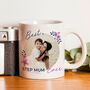 Personalised Best Mum Photo Mug, thumbnail 2 of 3