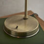 Antique Brass Table Lamp, thumbnail 4 of 4