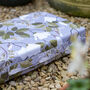Luxury Garden Kneeler / Kneeling Pad Magnolia Floral, thumbnail 1 of 2