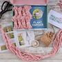 Diy Macrame Plant Hanger Kit, thumbnail 1 of 10