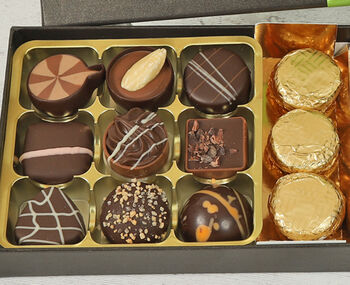 Dark Chocolate Taster Selection, 2 of 3