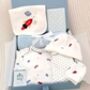 New Baby Boy Space Themed Gift Box, thumbnail 1 of 10