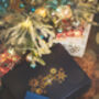 Merry Christmas Embossed Gift Box, thumbnail 2 of 4