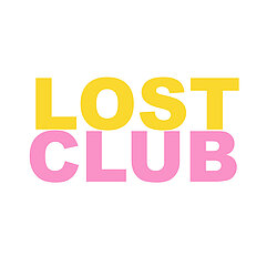 Pink and Yellow logo