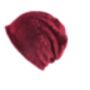 Fleece Lined Chemo Beanie Hat Bandana, thumbnail 5 of 8