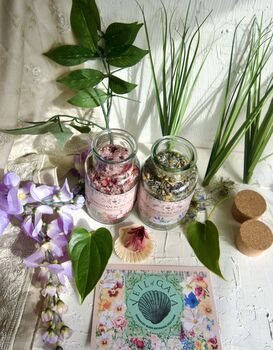 Herbal Bath Salt Blends, 5 of 12