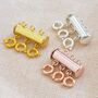 Necklace Separator For Layered Necklaces, thumbnail 2 of 10