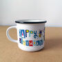 Personalised Birthday Boy's Mug With Child's Age, thumbnail 2 of 12