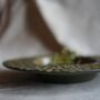 Hic Ceramics Wave Spaghetti Plate Recif, thumbnail 6 of 7