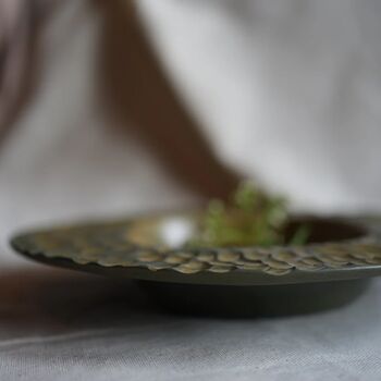 Hic Ceramics Wave Spaghetti Plate Recif, 6 of 7