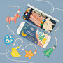 Folk Art Decoration Kit, thumbnail 1 of 8