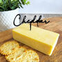 Personalised Acrylic Food Or Cheese Picks, thumbnail 6 of 7