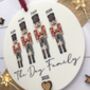 Personalised Family Christmas Decoration, thumbnail 2 of 3