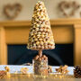 Malteser® Christmas Tree White Drizzle And Gold Crunch, thumbnail 4 of 8