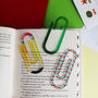 Teacher Jumbo Paperclip Set, thumbnail 2 of 6