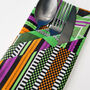 African Print Cotton Napkin | Kente Kofi Print, thumbnail 5 of 8