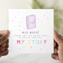 Personalised My Story Teacher Thank You Card, thumbnail 1 of 3