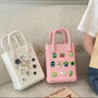 Small Croc Style Bogg Bag, Eight Charms Included, thumbnail 8 of 8