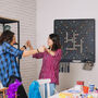 Super Size Magnetic Word Games Wall Mounted, thumbnail 5 of 6