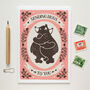 Bear Hugs Card, thumbnail 7 of 8