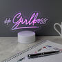 Personalised Free Text LED Night Light, thumbnail 3 of 8