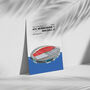 Wimbledon Play Off Final Wembley Print, thumbnail 3 of 4