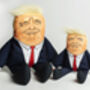 Donald Trump Parody Dog Toy, thumbnail 8 of 8