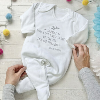 From The Bump, Gift Set, For Daddy To Be, 10 of 12