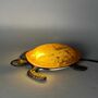 Turtle Tiffany Table Lamp, Home Decor, Animal Lighting, thumbnail 7 of 11