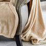 Personalised Neutral Pet Blanket, thumbnail 2 of 5