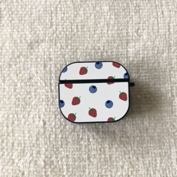 Strawberry / Blueberry Air Pods Case, 2 of 4