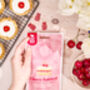 Cherry Bakewell Share Bag, thumbnail 3 of 4