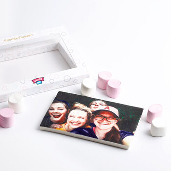 Giant Personalised Photo Marshmallow Gift, 3 of 3